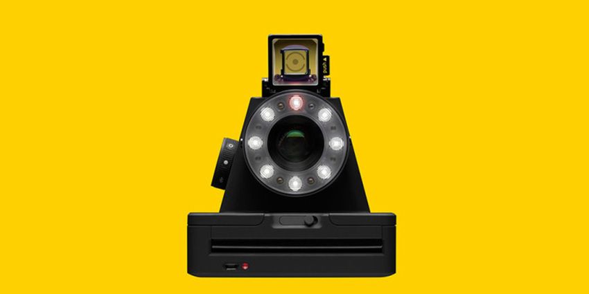 Impossible Project prezentuje swój pierwszy aparat 3