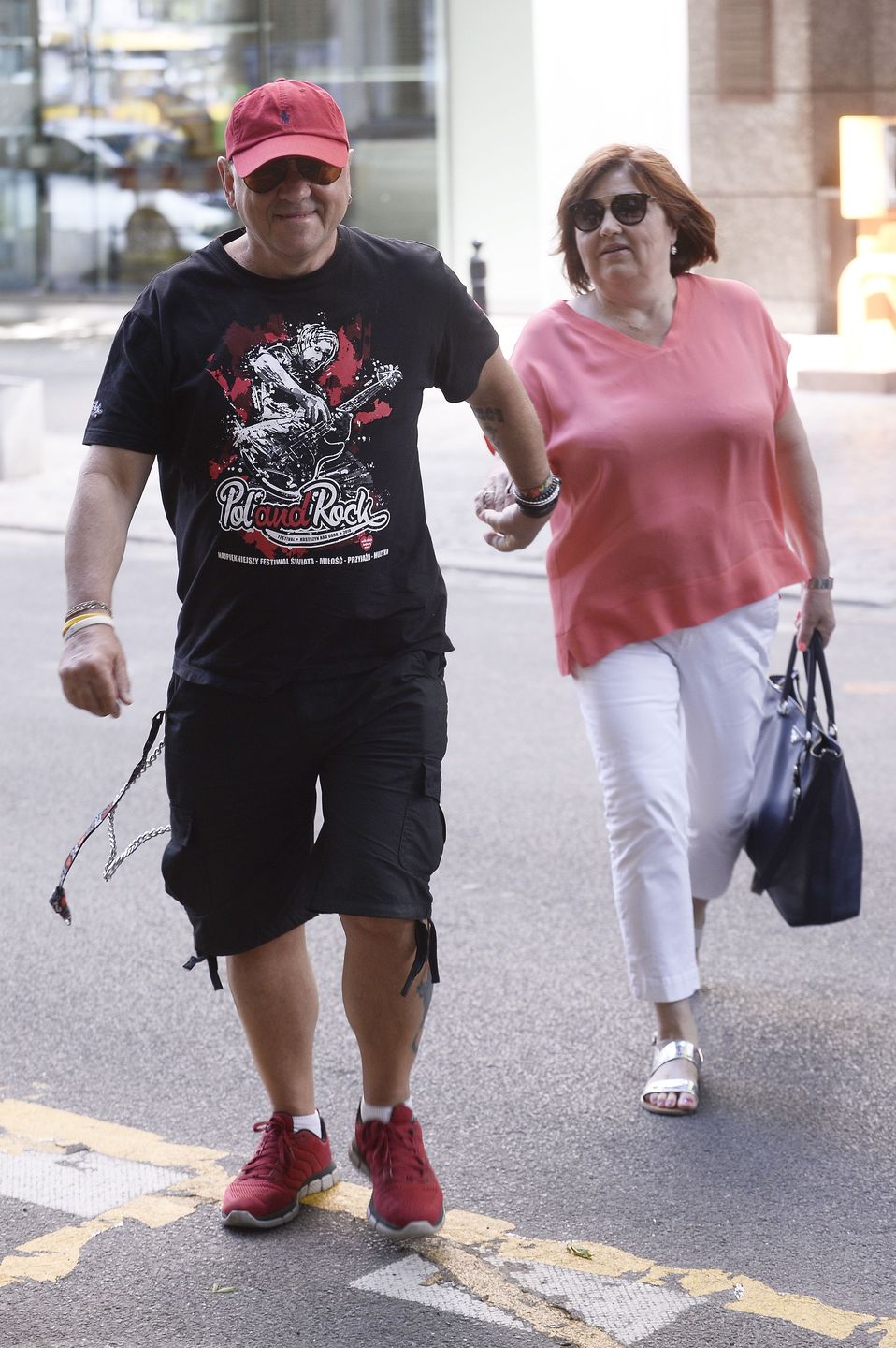 Kim jest i czym zajmuje się żona Jerzego Owsiaka?