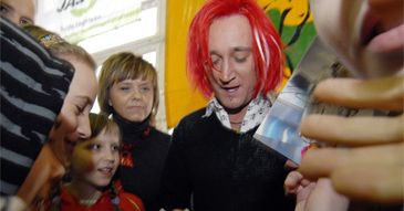Wiśniewski idzie na dno?