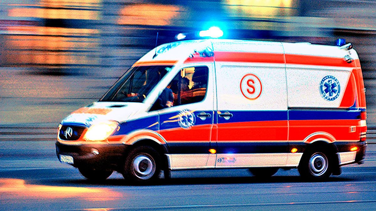 Ratownicy domagają się miesięcznego dodatku w wysokości 1600 zł