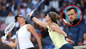 Świątek zachowała się niesportowo? Oto co mówi jej były trener