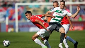 Tomasz Kaczmarek nie rozpacza po remisie. Wyjaśnia, co jest głównym celem Lechii na tu i teraz