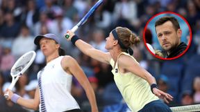 Świątek zachowała się niesportowo? Oto co mówi jej były trener