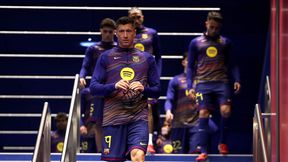 Pękał z dumy. Lewandowski skomentował koncert Barcelony