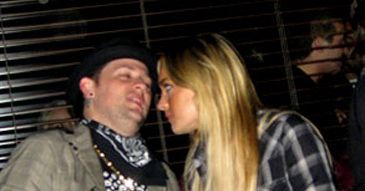 Lindsay przystawia się do chłopaka Nicole Richie!