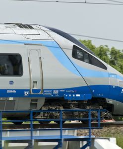 Iława. Dramat na torach z udziałem Pendolino. Akcja służb