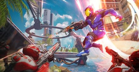 Jak Splitgate przypomniał mi, że multiplayer może być dobrą zabawą