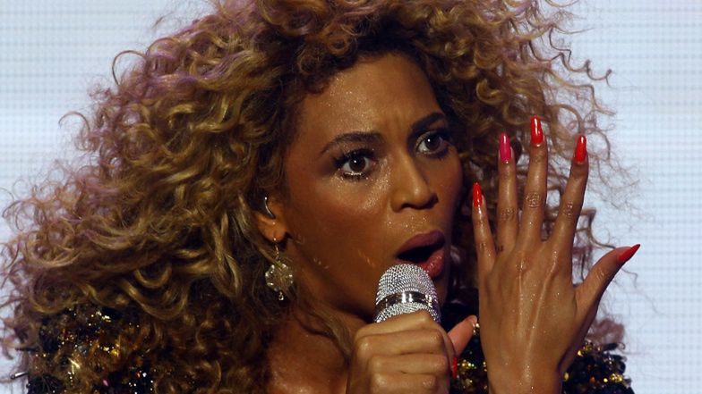 Beyonce ZAKAZAŁA robienia jej zdjęć podczas ostatniego pożegnania Kobe Bryanta