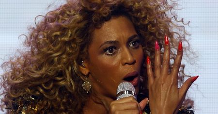 Beyonce ZAKAZAŁA robienia jej zdjęć podczas ostatniego pożegnania Kobe Bryanta
