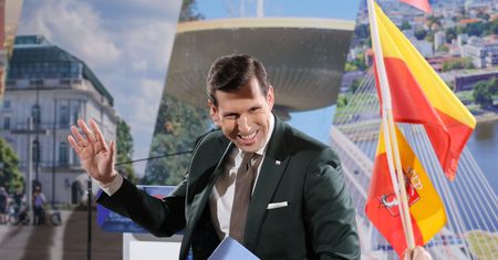 Wypominają mu skandaliczne słowa. Bocheński przyznaje: głupia decyzja