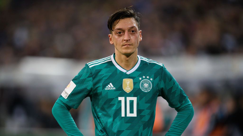 Getty Images / Matthias Hangst/Bongarts / Na zdjęciu: Mesut Oezil