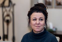 Olga Tokarczuk w Sztokholmie: "Nie węgiel, nie ropa naftowa, tylko właśnie literatura ma potencjał"