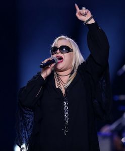 Lombard przerwał występ w Sopocie. Wokalistka wygłosiła apel