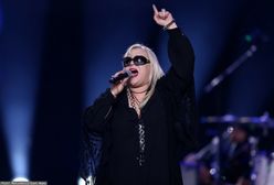 Lombard przerwał występ w Sopocie. Wokalistka wygłosiła apel