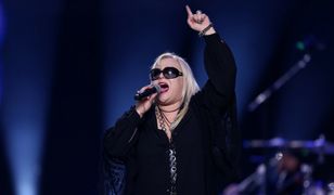 Lombard przerwał występ w Sopocie. Wokalistka wygłosiła apel