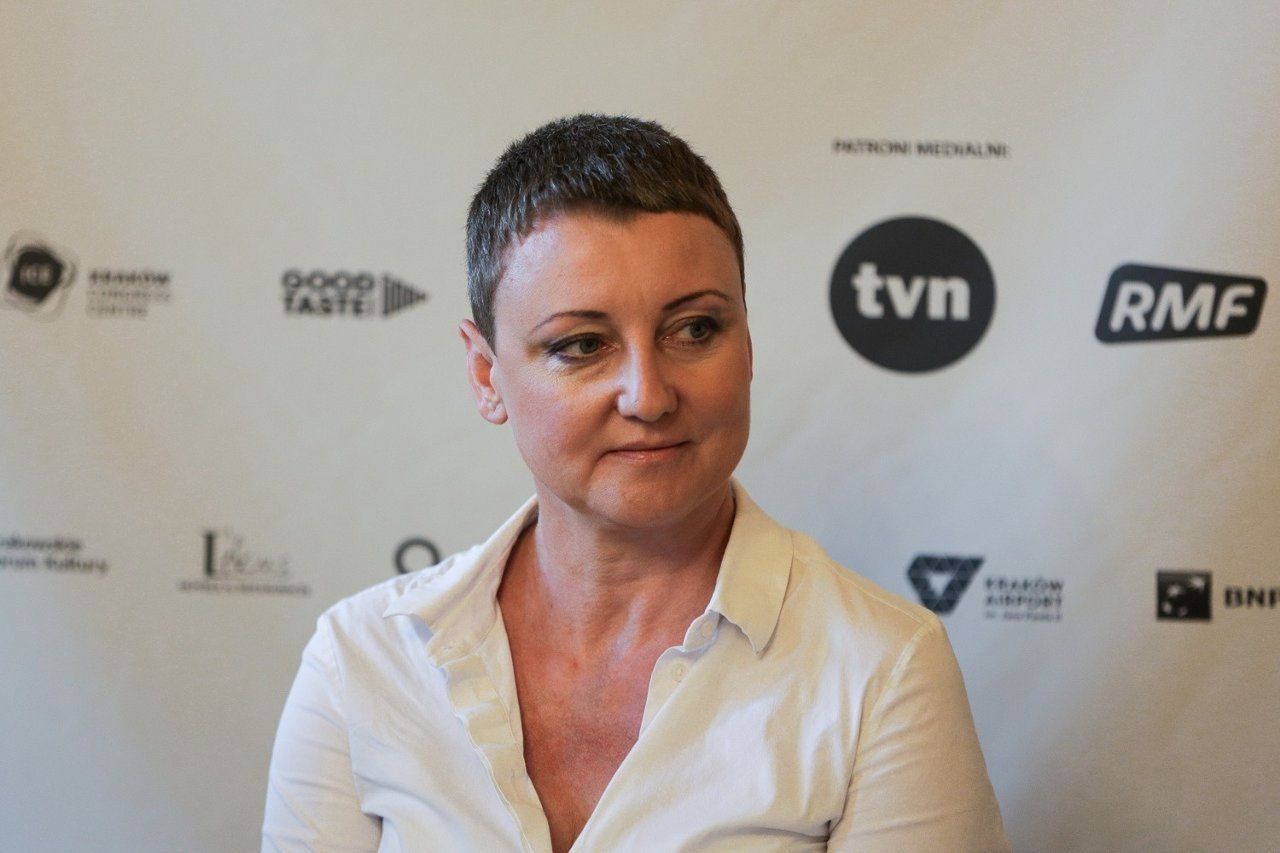 Działalność fundacji formą terapii dla córki Wodeckiego