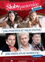 Polski Box Office: "Śluby panieńskie" nadal najlepsze