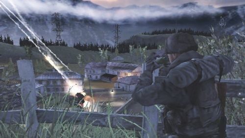 Galeria: Modern Warfare na Wii