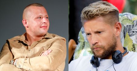 Sebastian Fabijański ujawnia, że Mateusz Murański napisał do niego SMS-a przed śmiercią: "Nie zdążyłem mu odpisać"