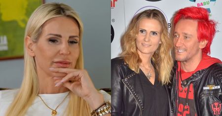 Dominika Tajner rozlicza małżeństwo z Wiśniewskim: "Miał 11 MILIONÓW długu. Pił i zawalał rzeczy. Wszystko trzeba było ogarnąć"