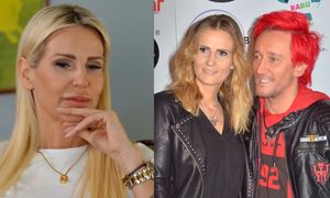 Dominika Tajner rozlicza małżeństwo z Wiśniewskim: "Miał 11 MILIONÓW długu. Pił i zawalał rzeczy. Wszystko trzeba było ogarnąć"