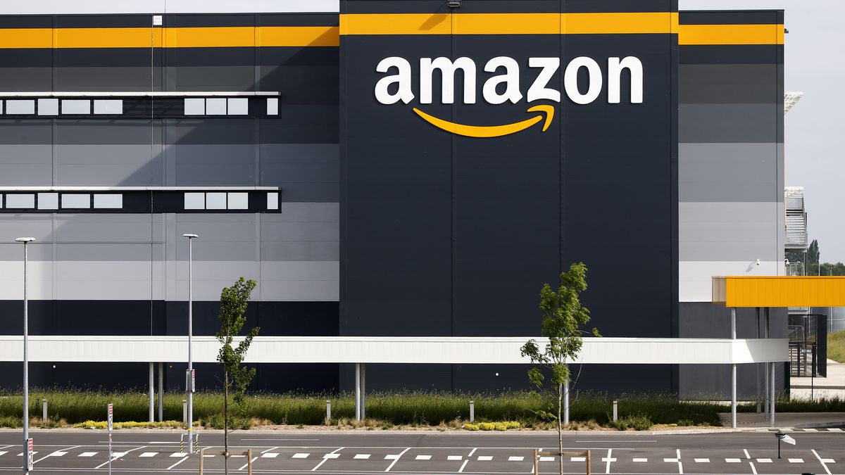 Amazon - zdj. ilustracyjne 