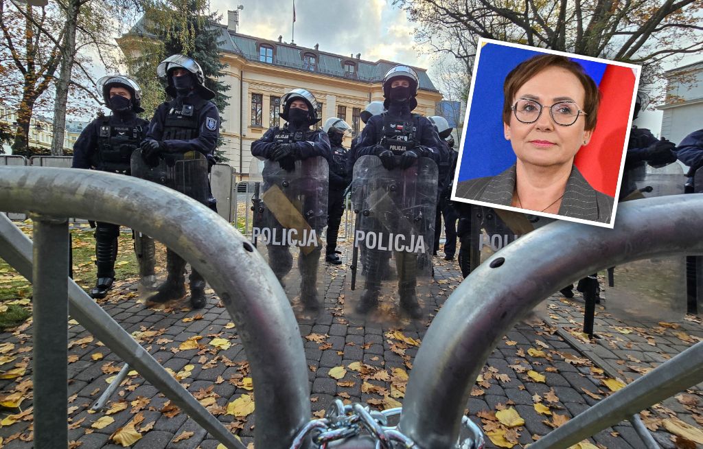 Awantura o Trybunał Konstytucyjny. Taki majątek ma sędzia Korwin-Piotrowska