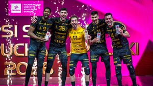 Lublinianie zdominowali rozgrywki i nagrody. Atakujący z nagrodą MVP!