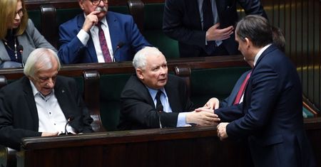 PiS przekona Ziobrę? "Mają większość? Niech głosują. W czym problem?"