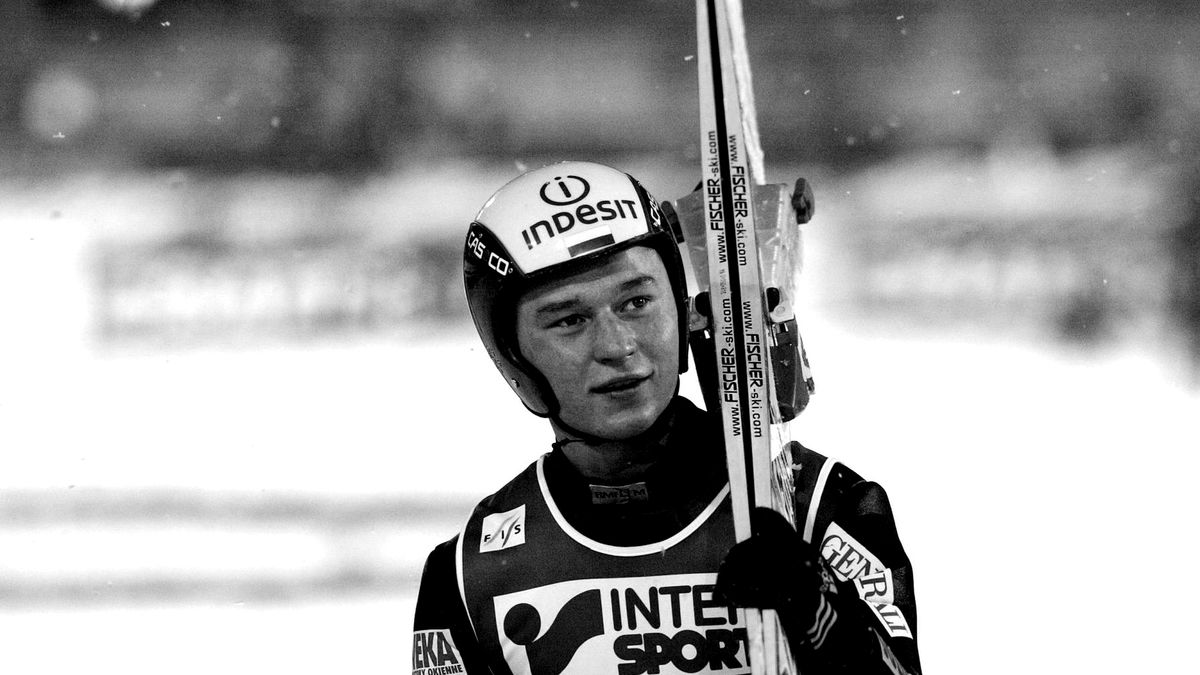 Newspix / JERZY KLESZCZ / AGENCJA PRZEGLAD SPORTOWY / Na zdjęciu: Matuesz Rutkowski