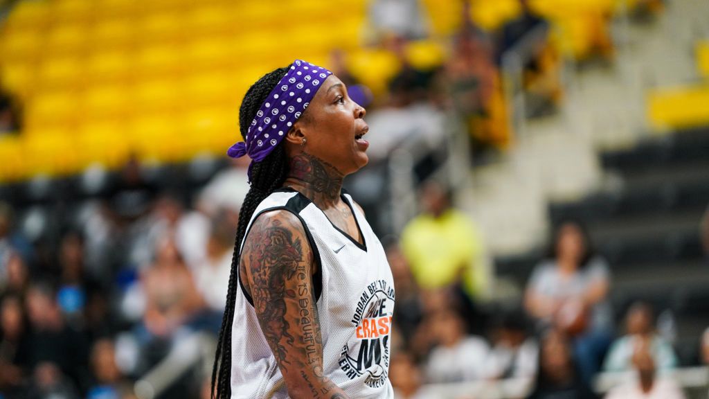 Zdjęcie okładkowe artykułu: Getty Images / Cassy Athena / Na zdjęciu: Cappie Pondexter