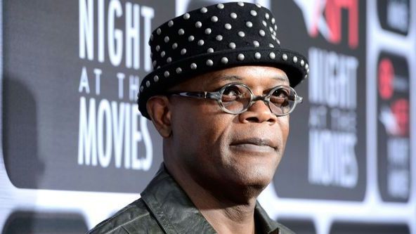 Samuel L. Jackson