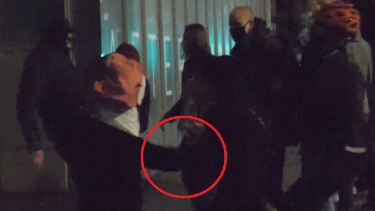 Do napaści na uczestniczkę protestu doszło przed Akademią Sztuk Pięknych we Wrocławiu