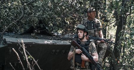 Ukraińcy walczą o Donbas. Są nowe doniesienia ws. lotniska