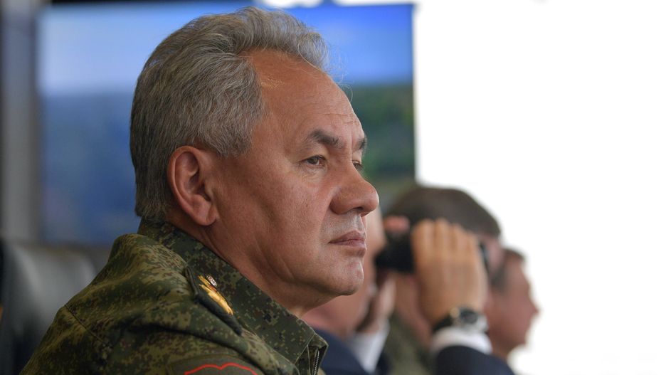 Szef Ukraińskiego odpowiednika CBA wysłał list do ministra Szojgu, w którym dziękuję za zaangażowanie w korupcje w rosyjskiej armii