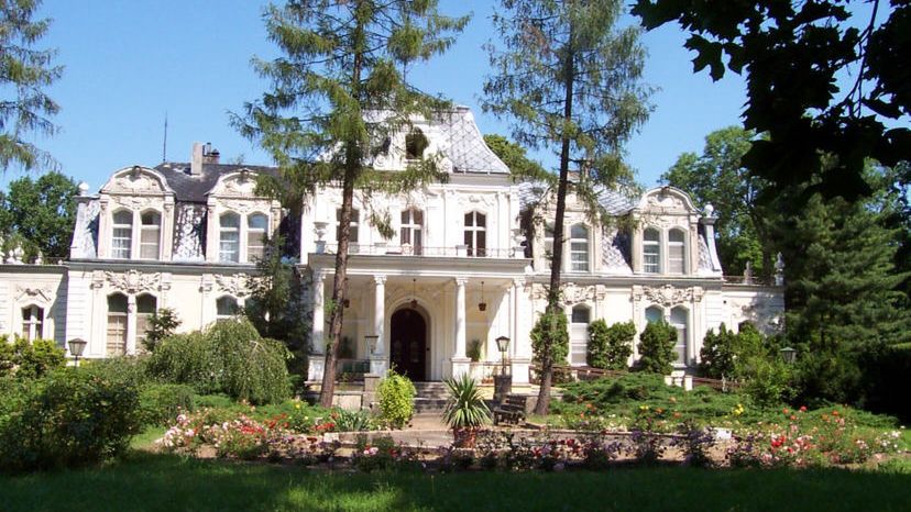 Błociszewo Palace