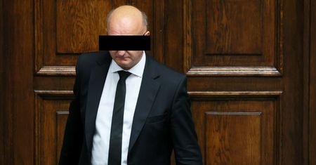 Były wiceminister Piotr W. zatrzymany przez CBA. Usłyszał zarzuty