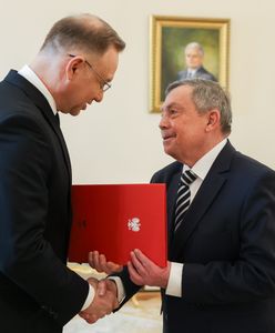 Prezydent powołał nowego wiceprezesa TK. To Bartłomiej Sochański