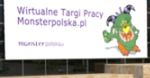 Zapraszamy na II Wirtualne Targi Pracy Monsterpolska.pl