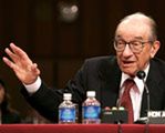 Wygraj na aukcji spotkanie z Greenspanem!
