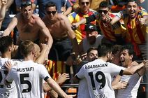 Niesamowite emocje w meczu Valencii z Sevillą! Całe spotkanie Krychowiaka