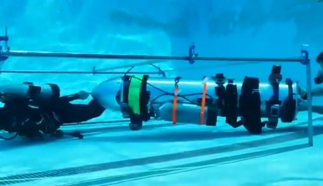 Kolejny pomysł na ratunek uwięzionej drużyny 