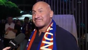 "Wstydu się najadłem". Najman zrugał Barcelonę