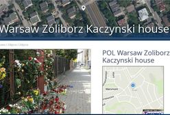 "Kaczyński house" już oficjalnie na mapie nawigacji Targeo