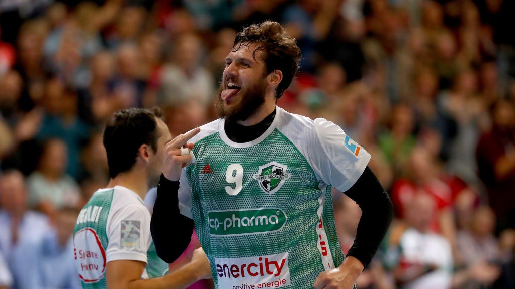 Getty Images / Martin Rose / Na zdjęciu: Mait Patrail