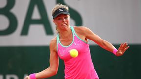 Wimbledon: pierwsza rywalka w eliminacjach za mocna. Magdalena Fręch przegrała z Arantxą Rus