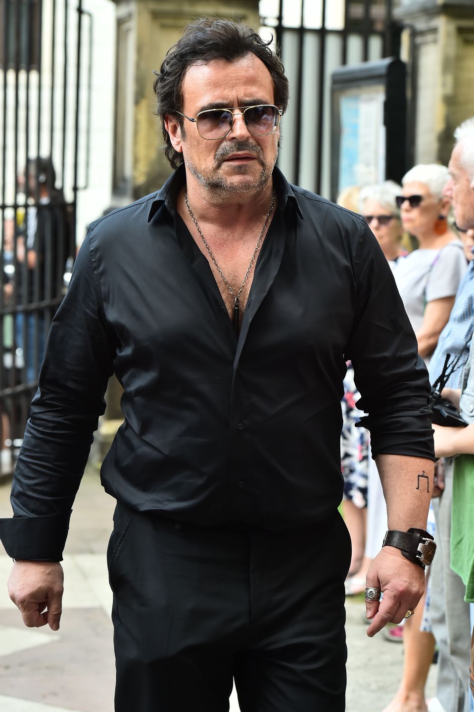 Pogrzeb Jerzego Stuhra