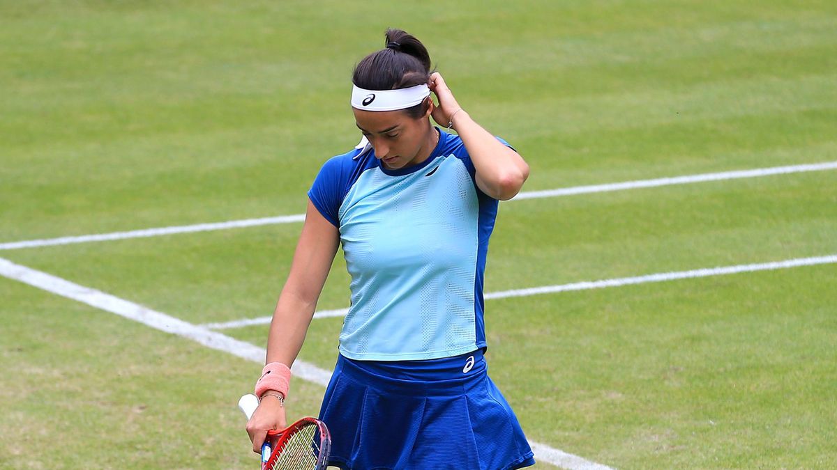 Caroline Garcia