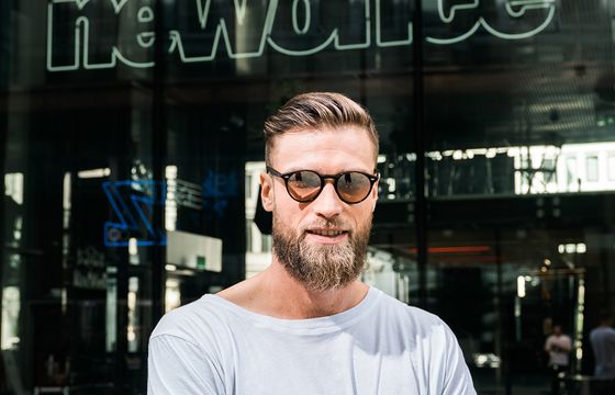 Andrzej Wrona z audycją sportową w newonce.radio