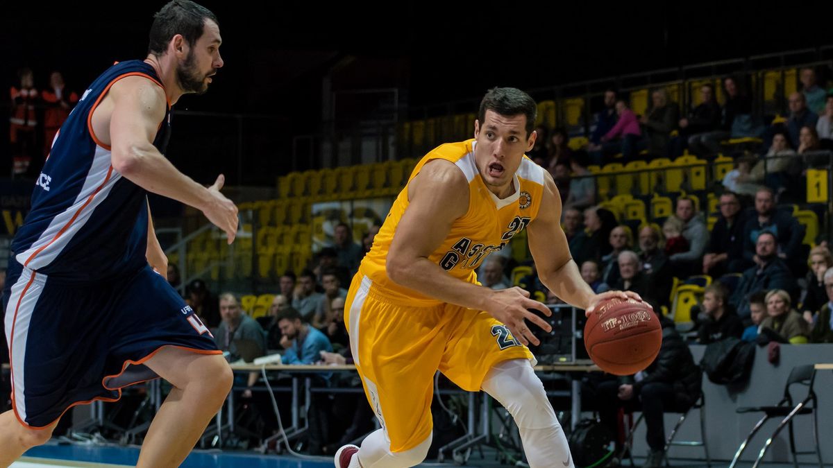 WP SportoweFakty / Michał Domnik / Na zdjęciu: Filip Put